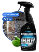 Средство чистящее GraSS "Grill" Professional 600 мл (125470)