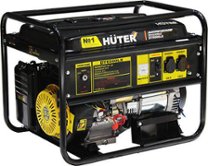 Бензиновый генератор Huter DY 6500LX (64/1/7)