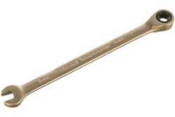 Комбинированный трещоточный ключ 6 мм ДТ 200/5 Дело Техники (515006)