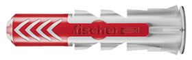Дюбель универсальный двухкомпонентный Fischer DUOPOWER 8X40мм (555008)
