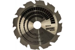 Диск пильный по строительной древесине 190х30 мм Bosch (2 608 640 633)