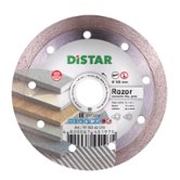 Алмазный круг Distar Ø125х22.2 керамика razor (11115062010)