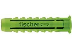 Дюбель распорный Fischer 6X50мм SX нейлон (24827)