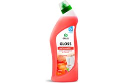 Чистящий гель для ванны и туалета Grass Gloss coral 750 мл (125547)