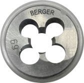 Метрическая плашка М14х1,25мм Berger (BG1013) 