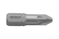 Вставка PZ1 25мм ХН 1шт/25 Bosch (2 607 001 556)