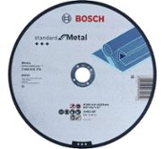 Круг отрезной по металлу Ø 230х1,9х22 Bosch ECO (2 608 619 770)
