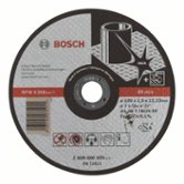 Круг отрезной по нержавеющей стали 180х22,2 мм Bosch (2 608 600 095)