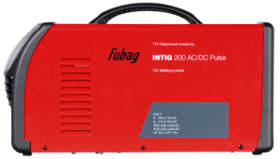Сварочный инвертор FUBAG INTIG 200 AC/DC PULSE + горелка FB TIG 26 5P 4m Up&Down 38 459 (68 441.2)