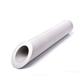 Труба PPRC ф20x3.4  PN20 Премиум S белая FD-plast (2641) 1м, продажа кратно 2м
