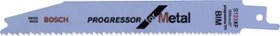Пилки S123XF 2 шт. для ножовки (150х 19х0,9 мм; BIM) BOSCH (2 608 654 401)