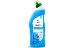Чистящий гель для ванны и туалета Grass Gloss breeze 750 мл (125541)