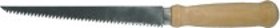 Ручная узкая ножовка для гипсокартона 175 мм FIT (15375) 