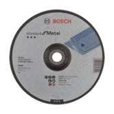 Круг отрезной по металлу вогнутый Ø 230х3,0х22 Bosch (2 608 603 162)