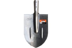 Штыковая лопата ШАБАШКА рельсовая сталь 153 0029 (208080)