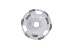 Алмазная чашка Expert for Concrete 125х22.2х5 мм Aquarius Fast Removal Bosch (2 608 601 763)