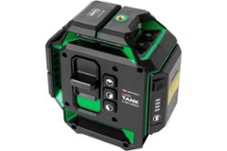 Нивелир лазерный ADA LaserTANK 3-360 GREEN Basic Edition (А00633)