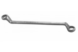 Накидной изогнутый гаечный ключ Thorvik W22022 серии ARC, 20х22 мм (052563)