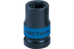 Головка торцевая ударная шестигранная (22 мм; 3/4") KING TONY 653522M 