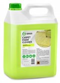 Очиститель ковровых покрытий GraSS "Carpet Foam Cleaner" канистра 5,4 кг (125202)