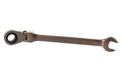 Комбинированный трещоточный ключ с шарниром 9 мм ДТ 200/5 Дело Техники (515409) 