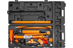 Набор гидравлического инструмента для кузовного ремонта Ombra OHT918N 10 т, 17 предметов (059078)