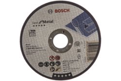 Отрезной круг по металлу (125x1.5х22.2 мм) Bosch (2 608 603 518)