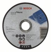 Круг отрезной по металлу 1/25шт. (125х22,2 мм) Bosch (2 608 600 219)