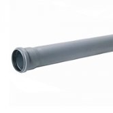 Труба PP Ø 40мм  L 250 мм SINIKON (500023)