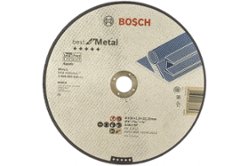 Круг отрезной по металлу Best for Metal (230x22.2 мм) для УШМ Bosch (2 608 603 522)
