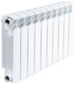 Радиатор биметаллический RIFAR Base 350/90 10 секций (RB35012)