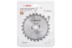 Пильный диск ECO WOOD (160x20 мм; 24T) Bosch (2 608 644 373)