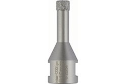 Коронка алмазная Dry Speed для УШМ (10х30 мм; М14) Bosch (2 608 599 041)