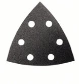 Шлифлисты Best for Stone для дельташлифмашин 5 шт. (93 мм; К120) Bosch (2 608 605 194)