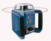 Ротационный нивелир Bosch GRL 250 HV Professional (0601061600) 