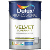 Краска Dulux Professional Velvet Supermatt бархатно-матовая  2,25 л (41999)