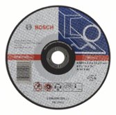 Круг отрезной по металлу 180х22,2 мм Bosch (2 608 600 321)