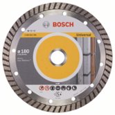 Алмазный круг BOSCH 180х22.2 кирпич professional for universal turbo (2 608 602 396)