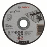 Круг отрезной по металлу (125х22,2 мм) Bosch (2 608 600 549)