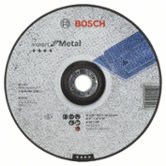 Круг шлифовальный по металлу Ø230х6,0х22.2  Bosch (2 608 600 228)