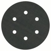 Шлифкруги Ø150 липучка 6 отверстий для камня k 600 5шт Bosch (2 608 605 131)