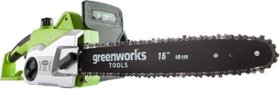 Электрическая цепная пила Greenworks GCS1840 16'' (20027)