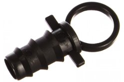 Заглушка для капельной трубки 16 мм (2 шт.) Мастер-Проф (ДС.060094)