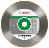Алмазный круг BOSCH 200х25,4 керамика professional for ceramic (2 608 602 537)