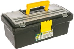 Ящик пластиковый для инструмента 13" (330х175х125 мм) FIT (65500)