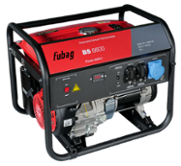 Генератор бензиновый Fubag BS 6600 5,7 кВт (838797)