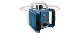 Ротационный лазер Bosch GRL 400 H Professional (0 601 061 800)