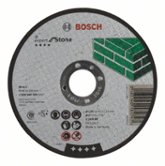 Круг отрезной по камню 1шт/25 (125х22,3 мм) Bosch (2 608 600 385)