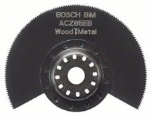 Насадка пильная сегментированная Bosch ACZ 85 EB BIM (2 608 661 636)