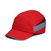 Каскетка защитная СОМЗ RZ BioT CAP красная (92216)